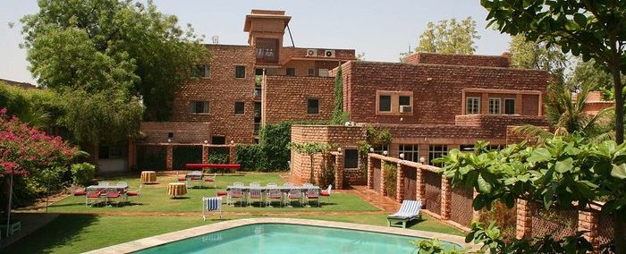Hotel Karni Bhawan
